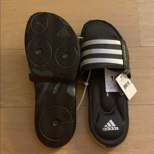 NWT Adidas slides